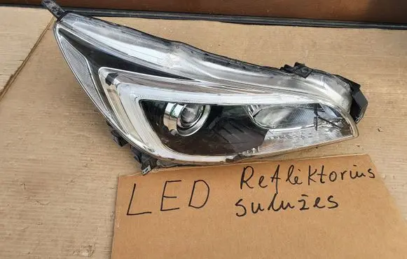 Subaru Outback (BS) Headlight/headlamp 3550060232 84967AL060