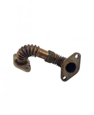Audi A4 S4 B6 8E 8H EGR valve line/pipe/hose 028131521ad