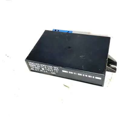 BMW 5 E39 Cruise control unit/module 412230 8375497 65718375497