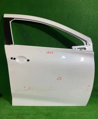 Renault Zoe Front door