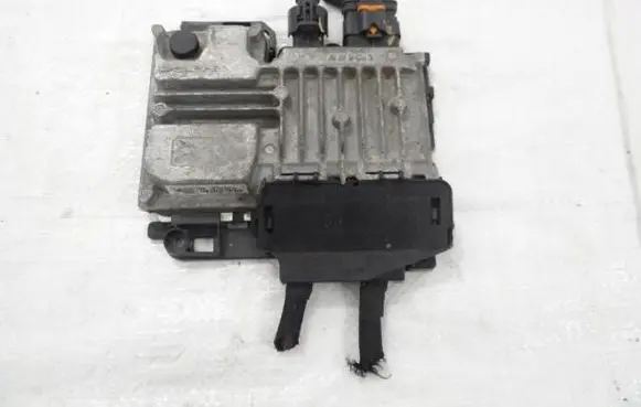 Citroen C3 Start/Stop control module 9819596180