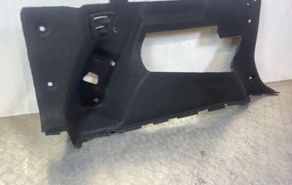 Dacia Jogger Trunk/boot lower side trim panel 