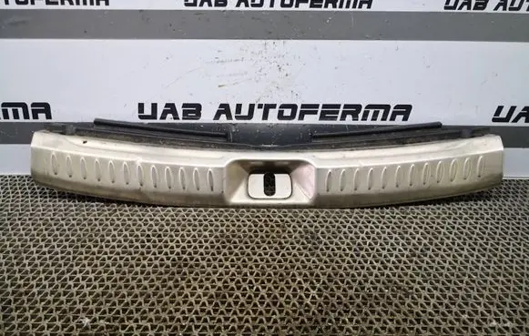 Hyundai i40 Trunk/boot sill cover protection 857703Z000 A2931173100