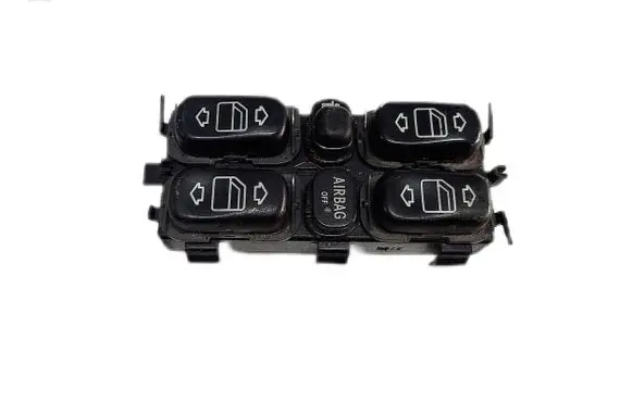 Mercedes-Benz A W168 Electric window control switch 1688202810