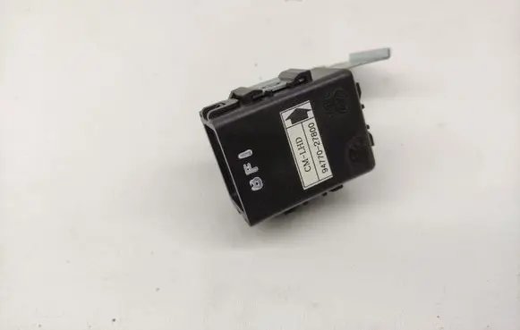 Hyundai Santa Fe Other control units/modules 9477027800
