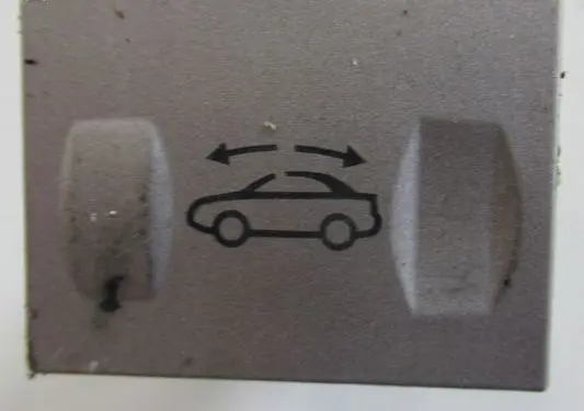 Ford Focus Sunroof switch 6N4T15C683AA