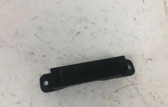Mercedes-Benz E AMG W212 Keyless (KESSY) go control unit/module A1668200075 33503401