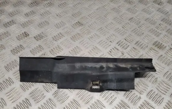 Mercedes-Benz GLA W156 Intercooler air guide/duct channel A2466870507