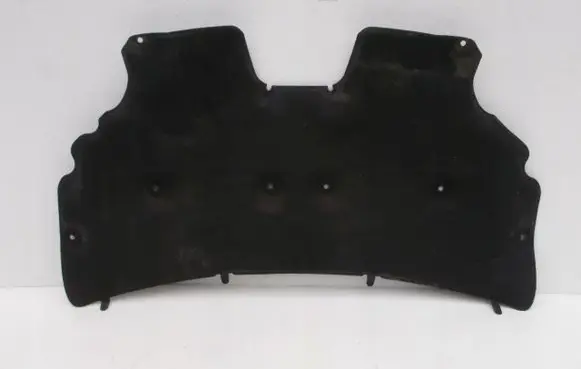 Ford Fiesta Engine bonnet/hood sound/heat insulation MK7FIESWYGUSZENIE