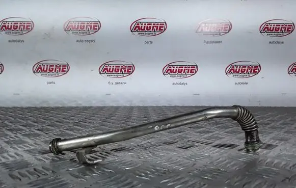 Audi A4 S4 B8 8K Turbo turbocharger oiling pipe/hose