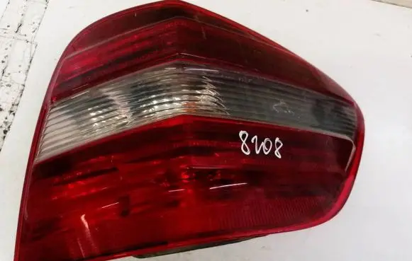 Mercedes-Benz ML W164 Rear/tail lights