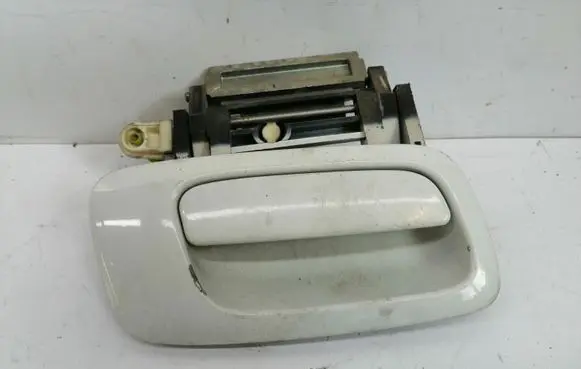 Opel Zafira A Front door exterior handle