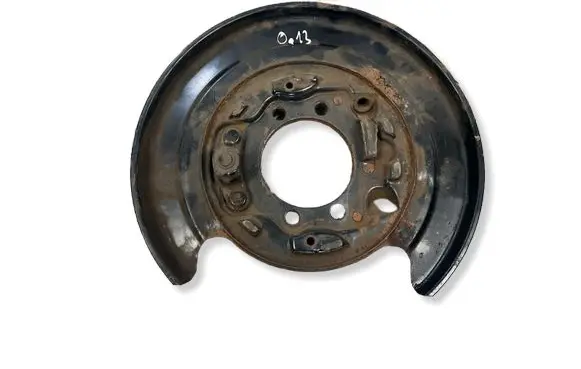 Subaru Outback Rear brake disc plate dust cover 