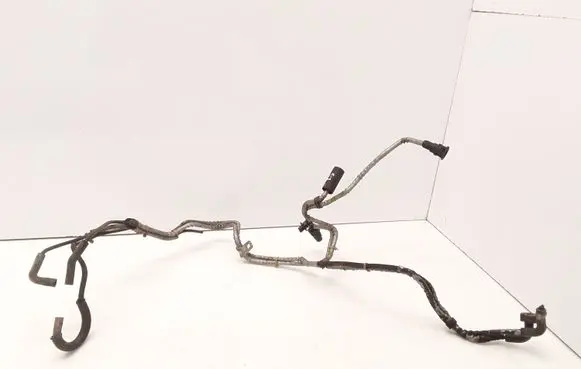 Citroen C3 Vacuum line/pipe/hose 9674616880