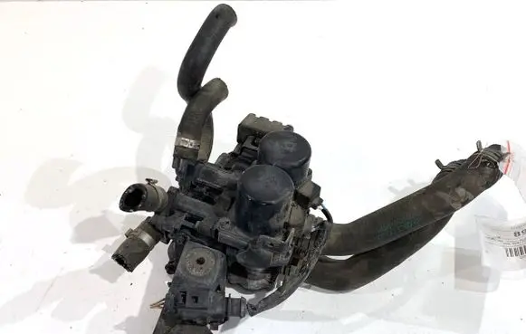 Volkswagen Phaeton Coolant heater control valve 3D1959617D