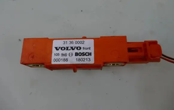 Volvo XC90 Airbag deployment crash/impact sensor 31360002