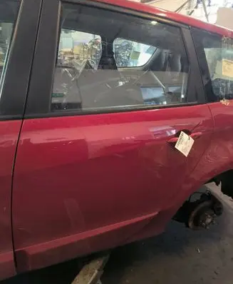 Renault Scenic III - Grand scenic III Rear door TENNJ