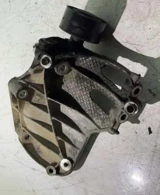 BMW 5 F10 F11 A/C compressor mount bracket 6455758516708 7585167
