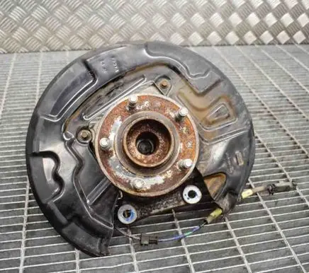 Ford Mondeo MK IV Rear wheel hub E1GC2K316AA