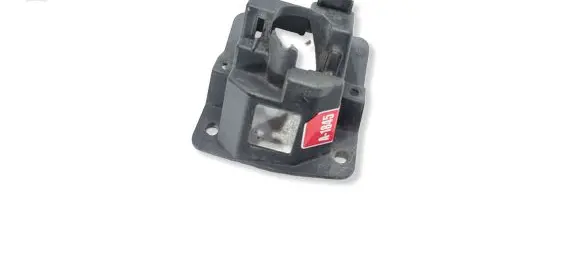 Skoda Octavia Mk3 (5E) Front bumper mounting bracket 5E0807596