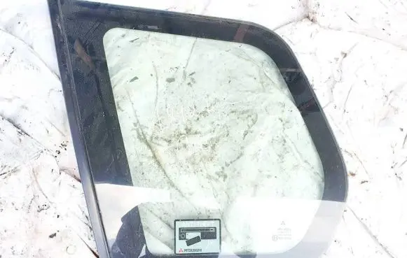 Mitsubishi Space Star Rear side window dot24as2m68 43r-00048