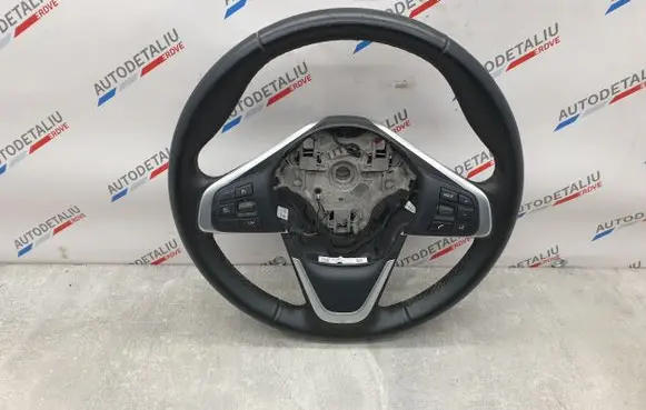 Steering wheel
