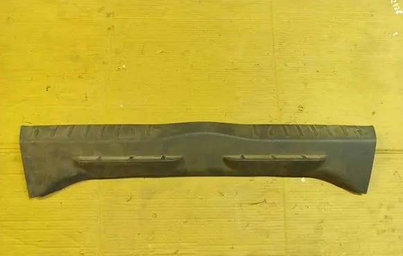 Peugeot 307 Trunk/boot sill cover protection 9640474577