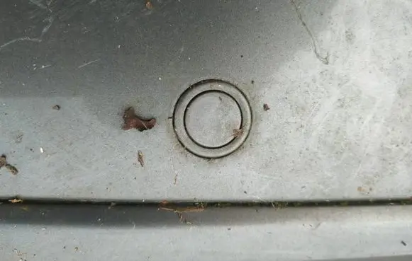 Jaguar S-Type Parking PDC sensor
