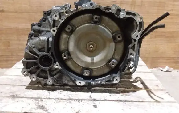 Ford Mondeo MK IV Automatic gearbox 7G9N14C336DB 6G917000