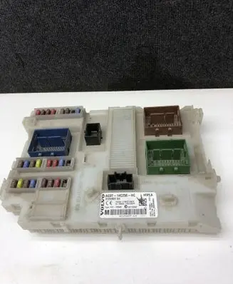 Volvo S80 Fuse module AG9T14C256HC