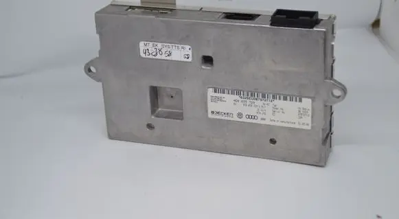 Audi A6 S6 C6 4F MMI control unit 4E0035729 8T0035729N