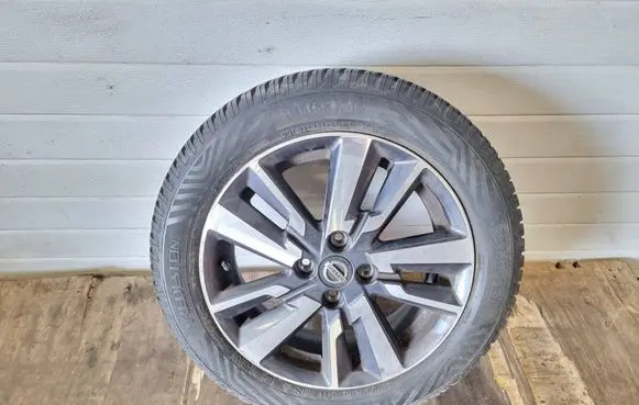 R16 alloy rim