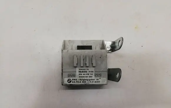 BMW X3 E83 Other control units/modules 657534058159 55892110