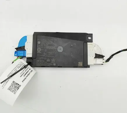 Keyless (KESSY) go control unit/module