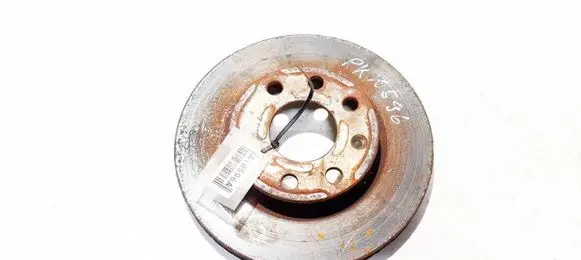 Chevrolet Aveo Front brake disc ventiliuojamas