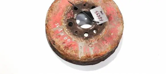 Volkswagen Transporter - Caravelle T4 Drum brake (rear) 