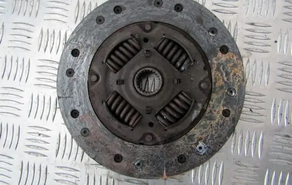 Ford Galaxy Clutch pressure plate 