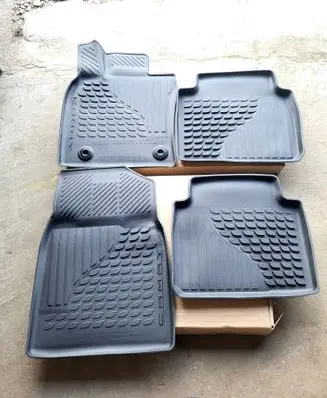 Toyota Camry VIII XV70 Car floor mat set PT9080318020 063301888