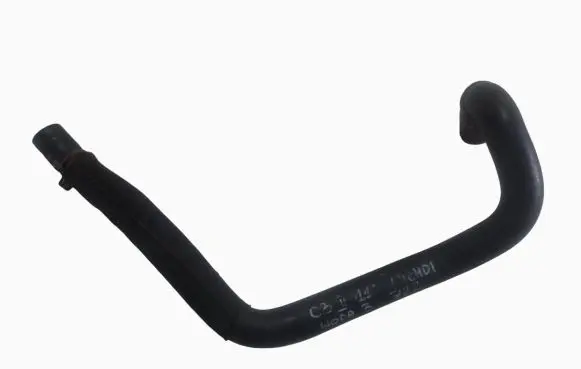 Citroen C3 Engine coolant pipe/hose 9684653180