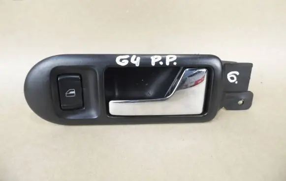 Volkswagen Golf IV Front door interior handle 3B1837114 2U00 PA6GF25