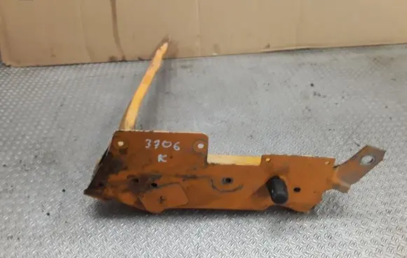 Volkswagen Transporter - Caravelle T4 Side radiator support slam panel 