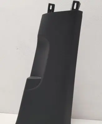 (B) pillar trim (bottom)