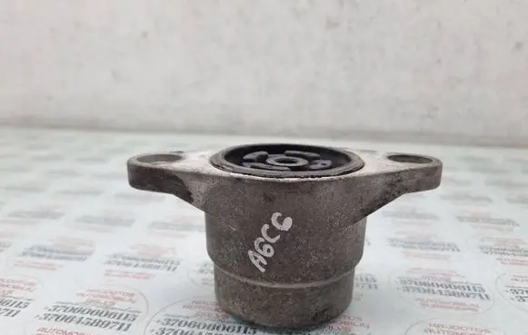 Audi A6 S6 C6 4F Front shock absorber mounting bracket 