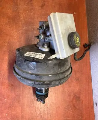 BMW X4 F26 Brake booster 6871456 G2AT89 16B0200T0475