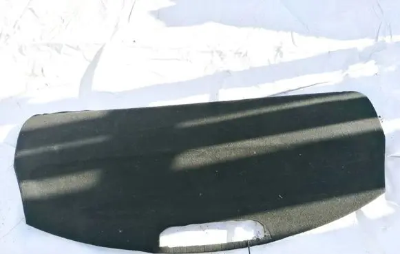 Volkswagen PASSAT B5 Parcel shelf 3B5863413