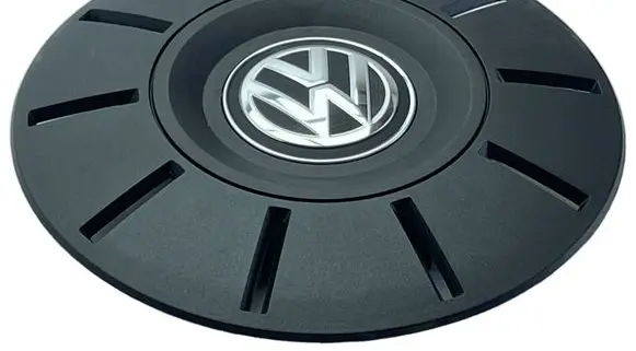 Volkswagen Amarok II R12 wheel hub/cap/trim 7E0601151D