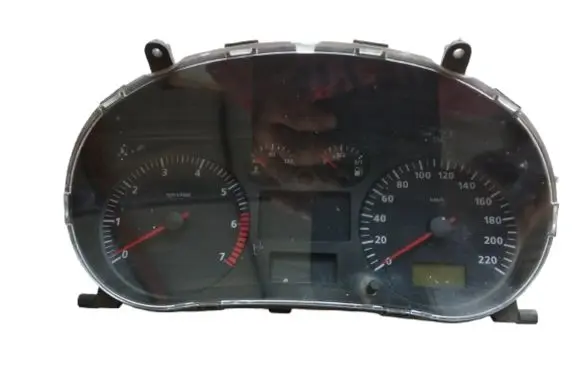 Seat Ibiza II (6k) Speedometer (instrument cluster) 110008924024