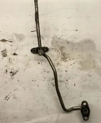 Brake vacuum hose/pipe