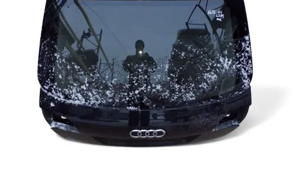 Audi A6 S6 C6 4F Tailgate/trunk/boot lid