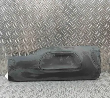 Rear door trim (molding)
